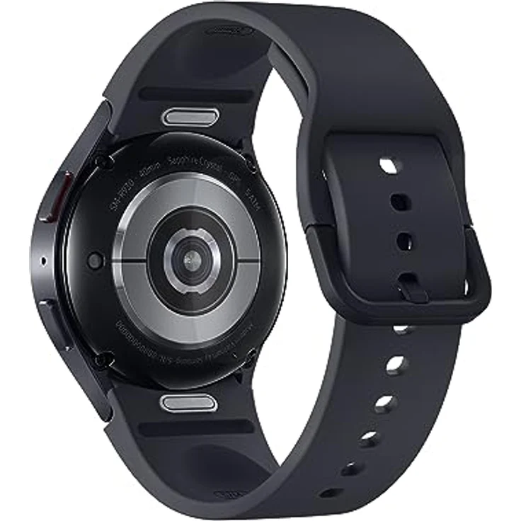 Samsung Galaxy Watch6, Bluetooth, 40 mm, Graphit – Bild 3