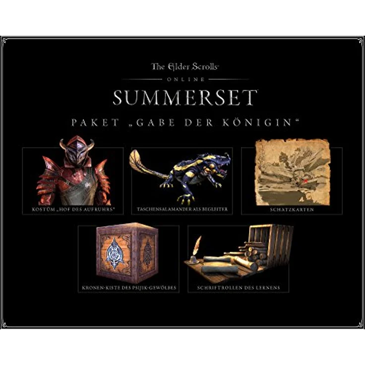 The Elder Scrolls Online: Summerset [inkl. kostenlosem Upgrade für Xbox Series X] (Xbox One) - Preisvergleich – Bild 2