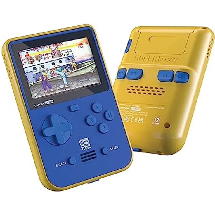 Blaze Capcom Super Pocket – Bild 5