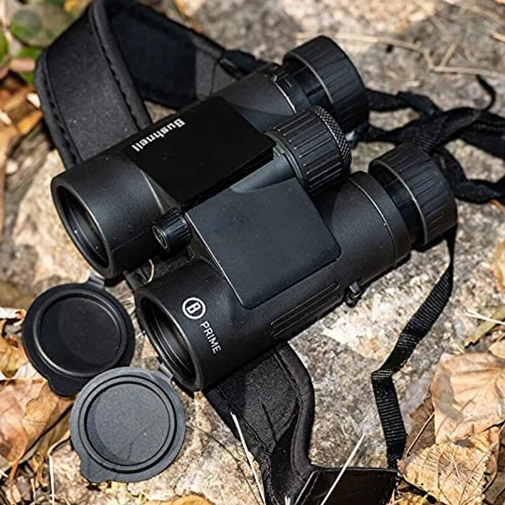 Bushnell Prime Fernglas 10x42mm, wasserdichtes Feldstecher mit Bak-4 Linsen und Exo Barrier Vergütung – Bild 9