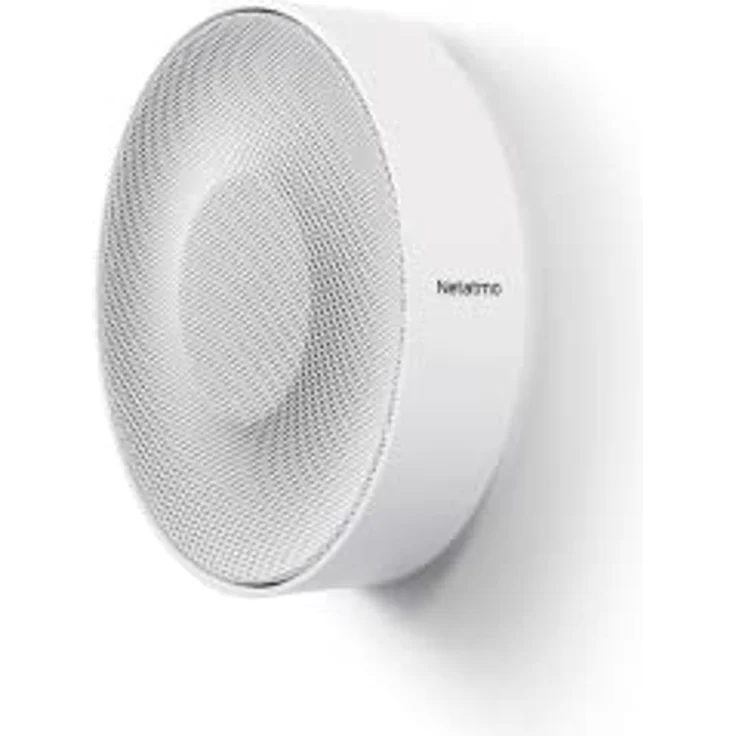 Netatmo NA-NIS01 Drahtlose Sirene Indoor Weiß – Bild 2