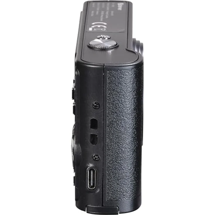 Denver Digitalkamera DCA-4811B schwarz, 5-Megapixel-CMOS-Sensor, Full HD Video, 8-facher digitaler Zoom – Bild 5