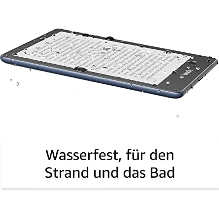 Kindle Paperwhite (16 GB) – Jetzt mit 6,8-Zoll-Display (17,3 cm) und verstellbarer Farbtemperatur – mit Werbung - Denimblau – Bild 5