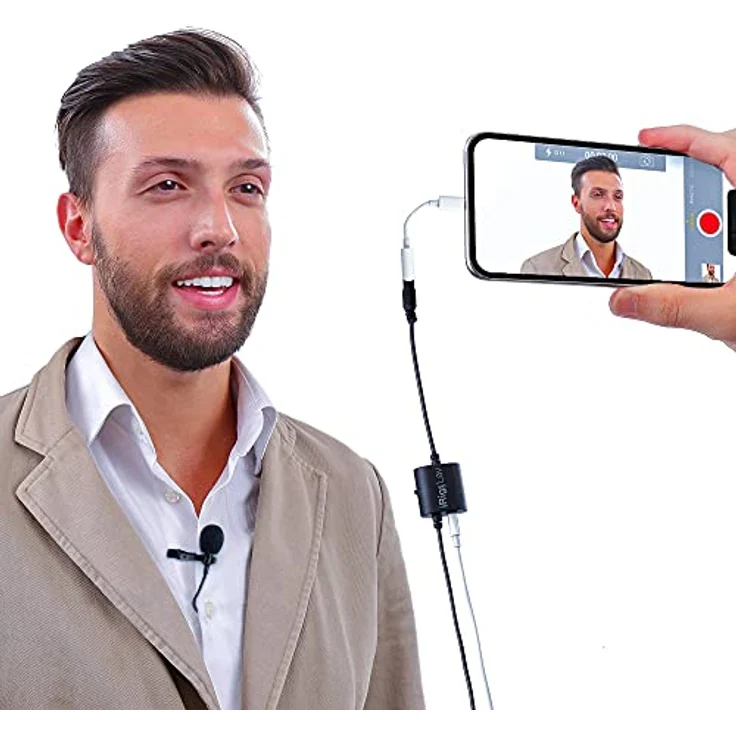 IK Multimedia iRig Mic Lav – Bild 5