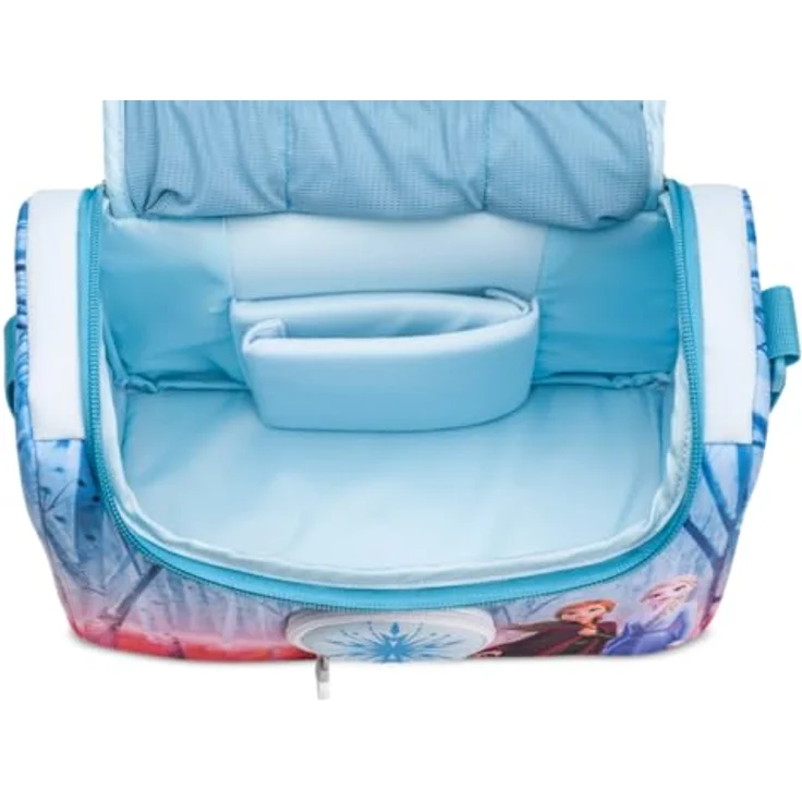 tonies HörSpiel-Transporter "Die Eiskönigin", Schutz für Konsolen aus 100% recyceltem PET, 19x28x13 cm, ca. 262g – Bild 5