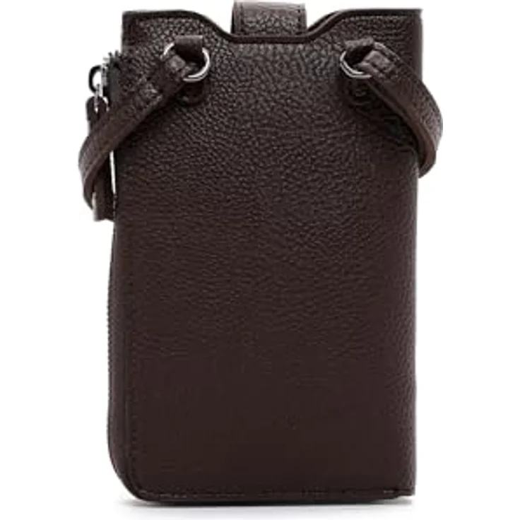 Suri Frey Gitty Handytasche, 11,5 cm, braun, aus 100% Kunstleder – Bild 5