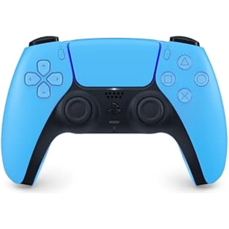 Sony PlayStation DualSense PS5 Funk-Controller, ergonomisches Design, haptische Technologie, adaptive Trigger, One Size, US/LATAM variante