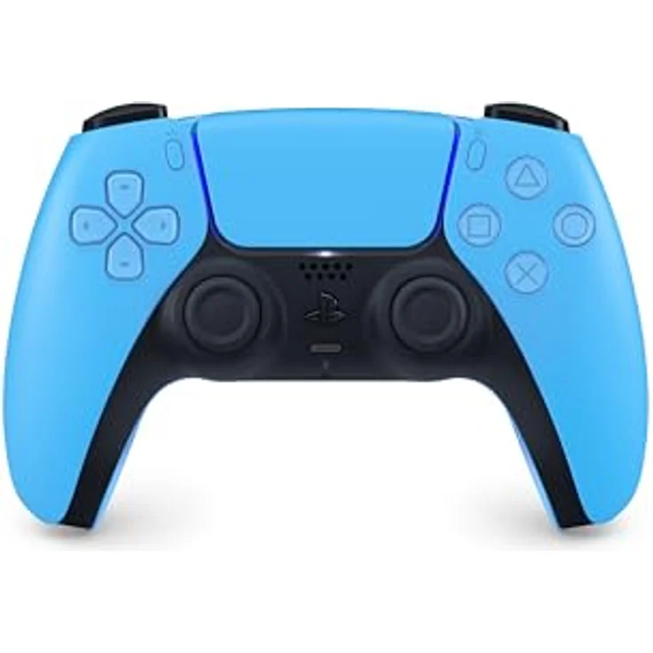 Sony PlayStation DualSense PS5 Funk-Controller, ergonomisches Design, haptische Technologie, adaptive Trigger, One Size, US/LATAM variante – Bild 1