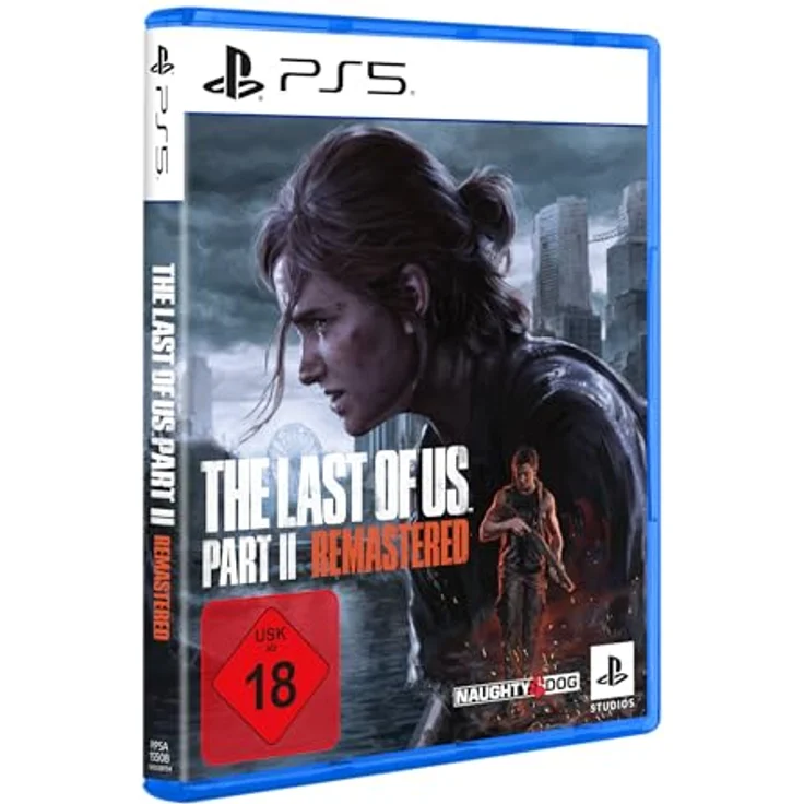 The Last of US Part II Remastered – Bild 2