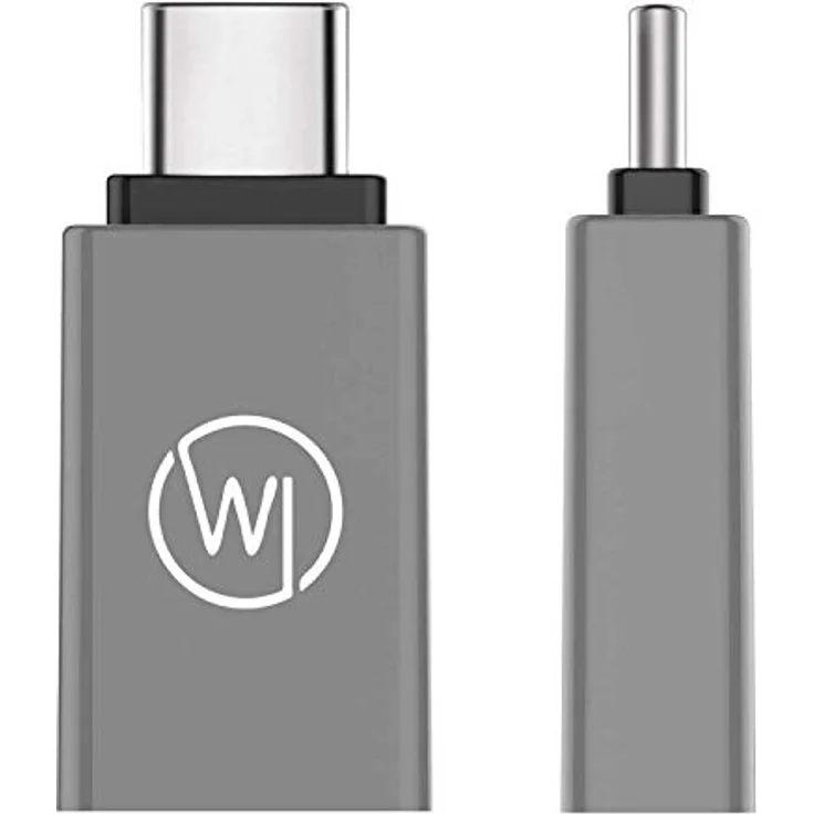 Wicked Chili USB C 3.2 Gen1 SuperSpeed Adapter USB C auf USB A (Premium Alu-Adapter) kompatibel mit Xiaomi Redmi, Samsung Galaxy S21 Ultra, A32, M42, Huawei P40 Pro, Mate 40 Pro und Typ C Smartphones – Bild 10