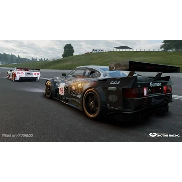 Astragon Project Motor Racing [Xbox Series X&S] [Blu-ray] - Professionelles Motorsportspiel mit 70+ nachgebauten Autos, Multiklassen-Rennmodus und akribisch gescannten Strecken – Bild 4