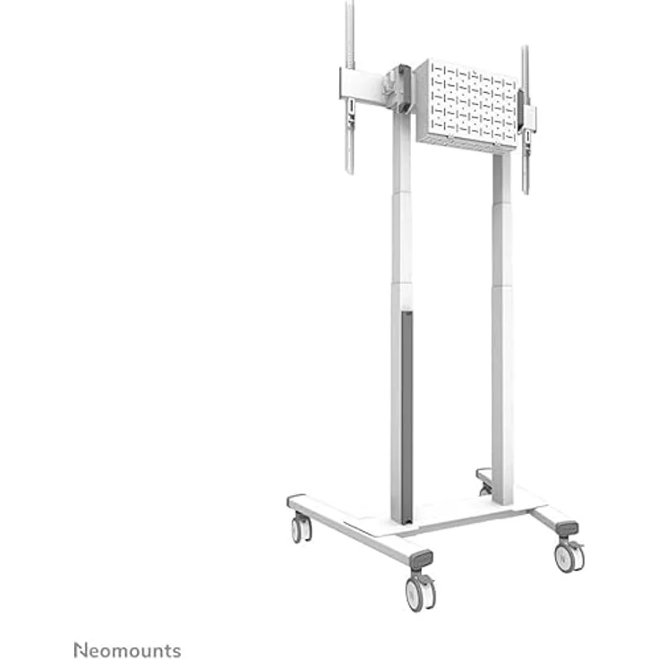 Neomounts FL55-875WH1 TV Ständer, Weiss, für Displays bis zu 100", 110 kg Tragfähigkeit – Bild 3