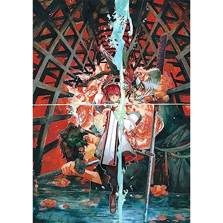 KOEI Feen/Samurai Remnant – Bild 3