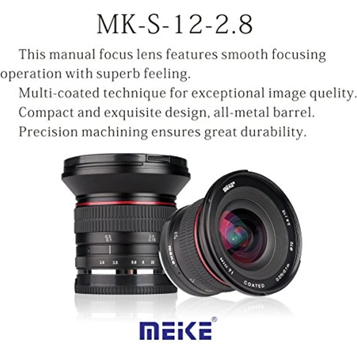 MEIKE 12 mm / F 2.8 – Bild 6
