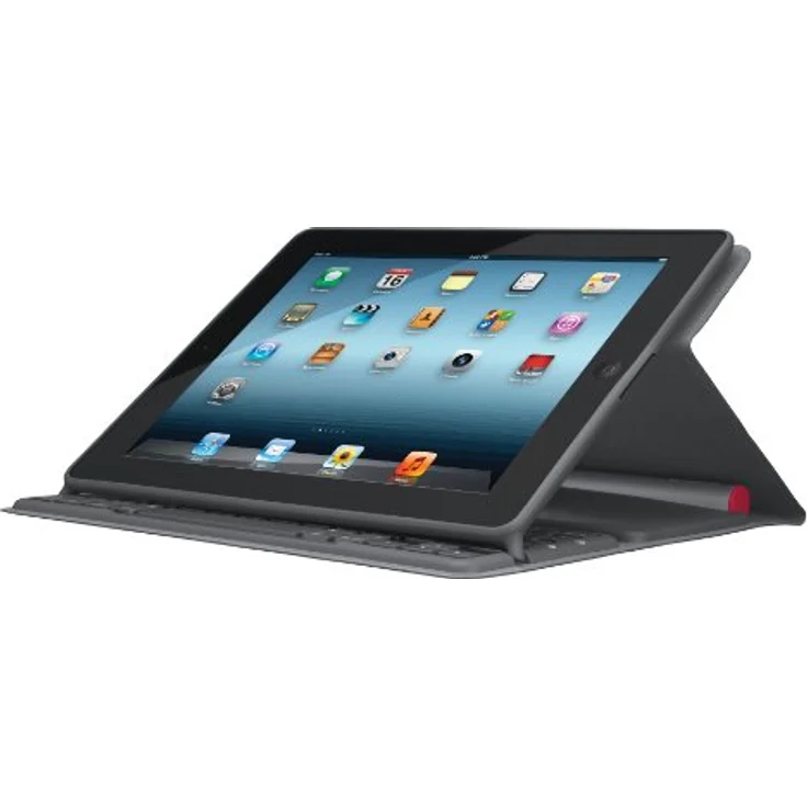Logitech Solar Keyboard Folio – Bild 7