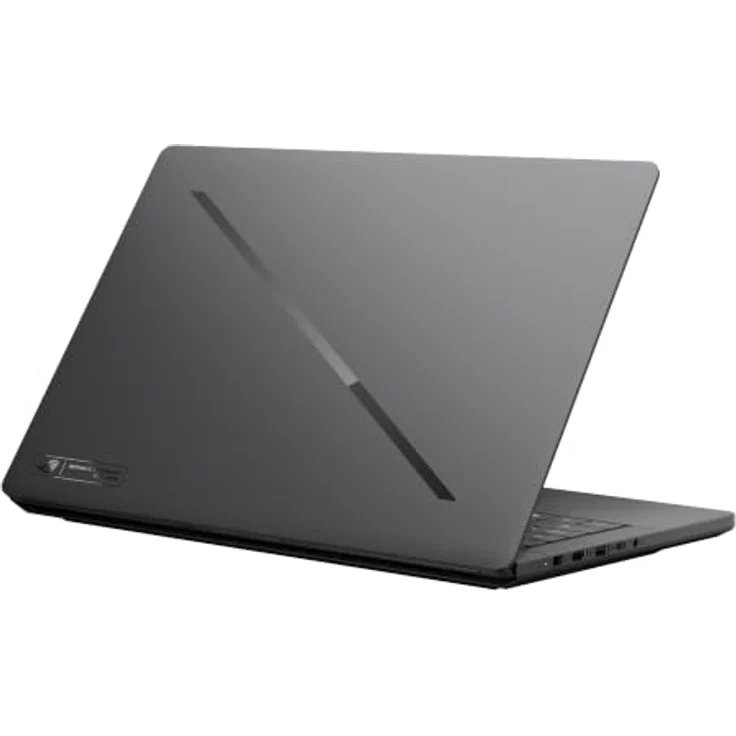 ASUS ROG Zephyrus G14 GU405AW-SY033W, 14" 3K Laptop mit Intel Core Ultra 9, 64 GB RAM, 2 TB SSD und NVIDIA GeForce RTX 5080, Grau – Bild 4