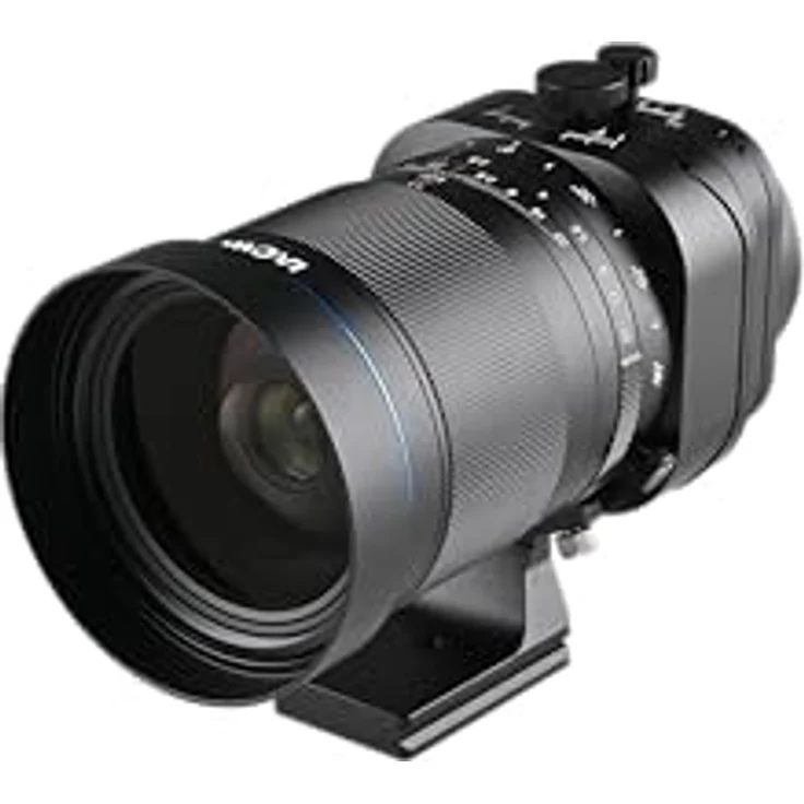Laowa 55mm f/2.8 Tilt-Shift 1X Makro-Objektiv für Canon RF Mount Kameras, beeindruckende 1:1 Vergrößerung – Bild 3