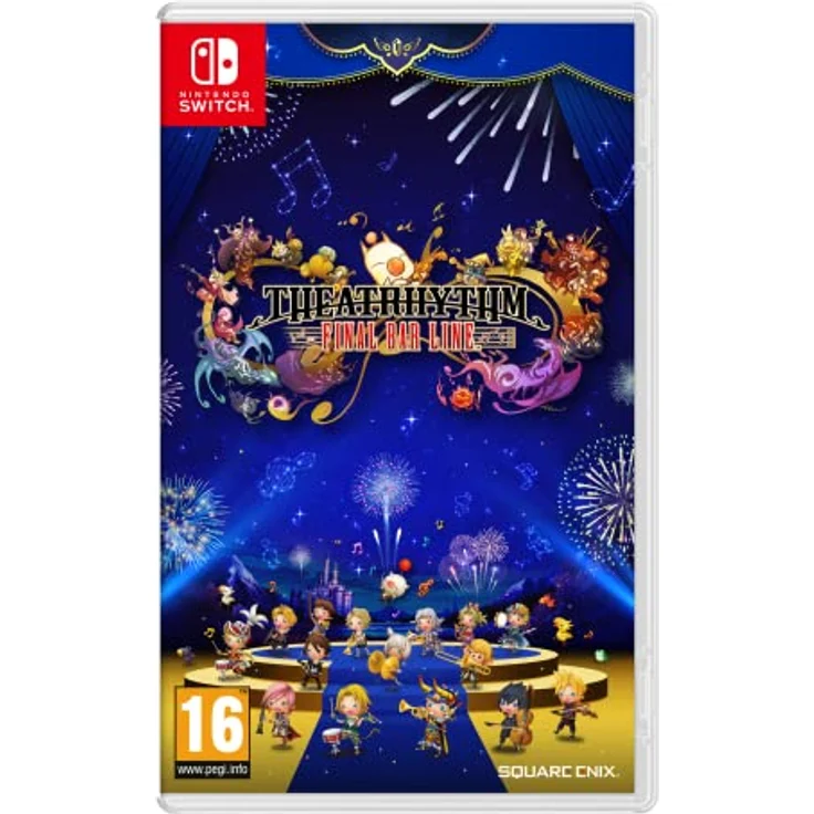 Theatrhythm Final Bar Line – Bild 1