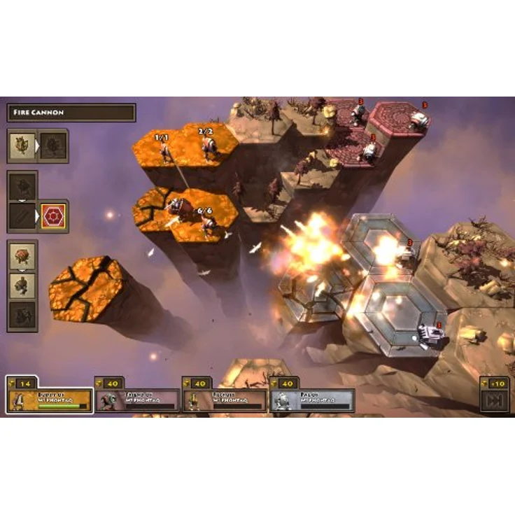 Greed Corp (PC) – Bild 6