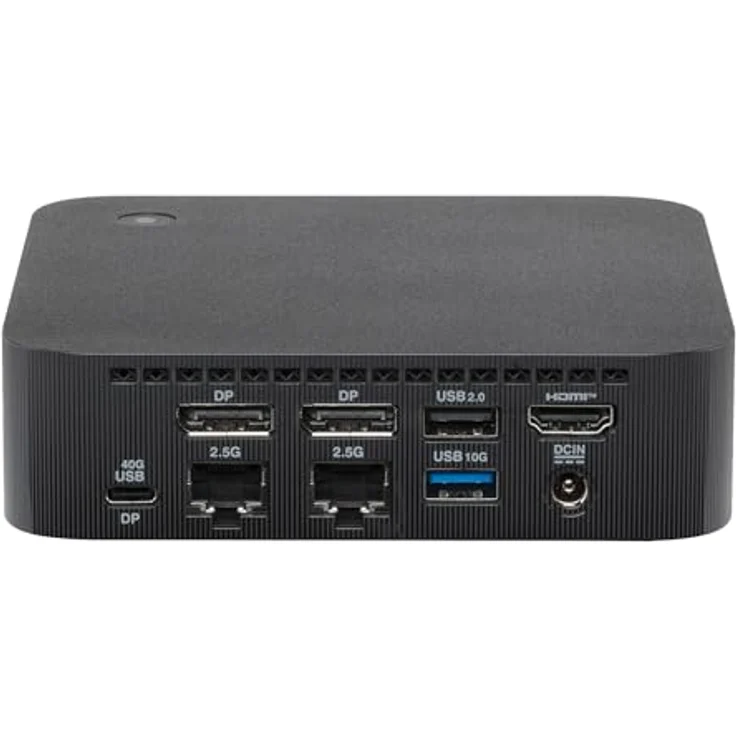ASUS ExpertCenter PN55-S90008NL, Mini PC mit AMD Ryzen AI 9 HX, 32 GB RAM, 1 TB SSD, Windows 11 Pro – Bild 8