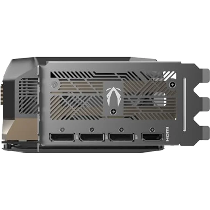 ZOTAC GAMING GeForce RTX 5080 AMP Extreme INFINITY ULTRA, 16 GB GDDR7, PCI Express 5.0, Boost-Frequenz bis 2730 MHz – Bild 2