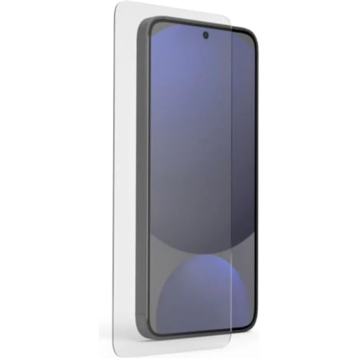 Hama Handy-Schutzglas Clear Protect für Samsung Galaxy S24 FE, Montagehilfe – Bild 3