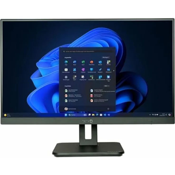 Terra All-In-One-Pc 2710 Ha Greenline, Windows 11 Pro, Intel Core i5 (14. Gen), 16 GB RAM, 1 TB SSD, 27 Zoll Display, Schwarz