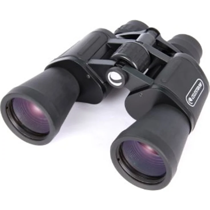 Celestron UpClose G2 10-30x50 Zoom-Porro-Fernglas mit Tasche, Aluminium-Gehäuse, spritzwassergeschützt – Bild 1