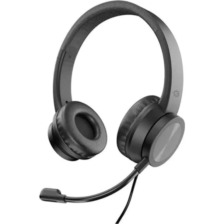 Conceptronic POLONA05BC, Stereo USB-C Headset mit klarer Klangqualität und ergonomischem Design – Bild 2