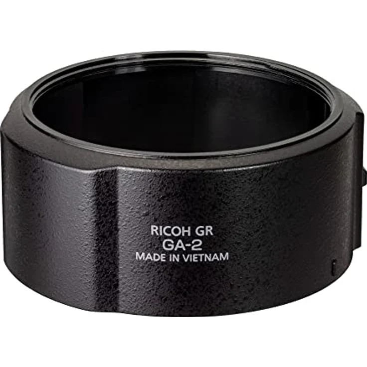 Ricoh GR Vorsatzadapter GA-2, Objektivzubehör mit 49mm-Einschraubgewinde für Filter – Bild 1