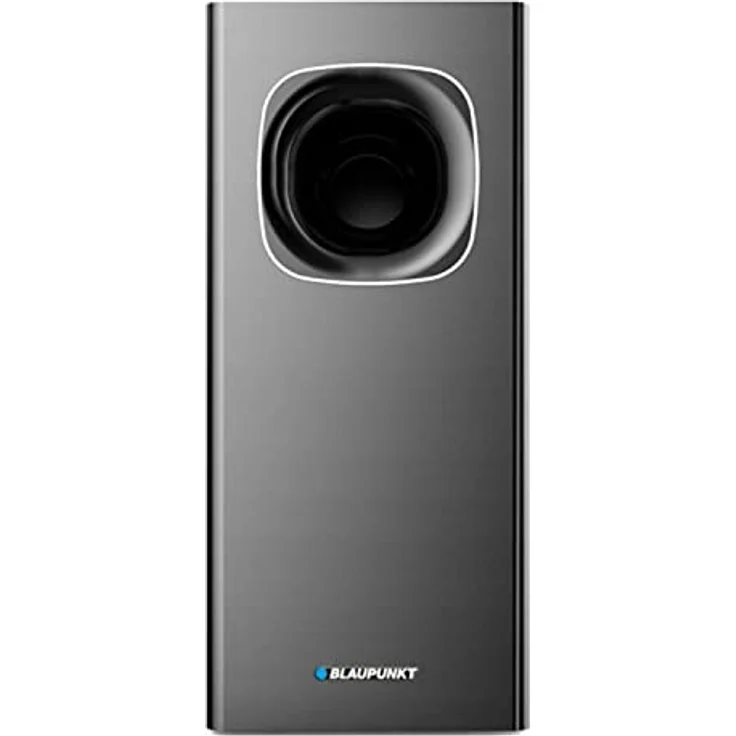 Blaupunkt LS200SUB (160 W, 2.1 Kanal), Soundbar, Grau – Bild 4