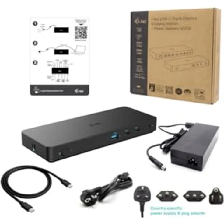 i-Tec Dockstation Gen 2 Pro – Bild 9