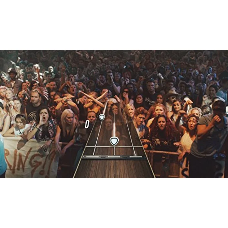 Guitar Hero Live inkl. Gitarren Controller (Xbox 360) - Preisvergleich – Bild 5