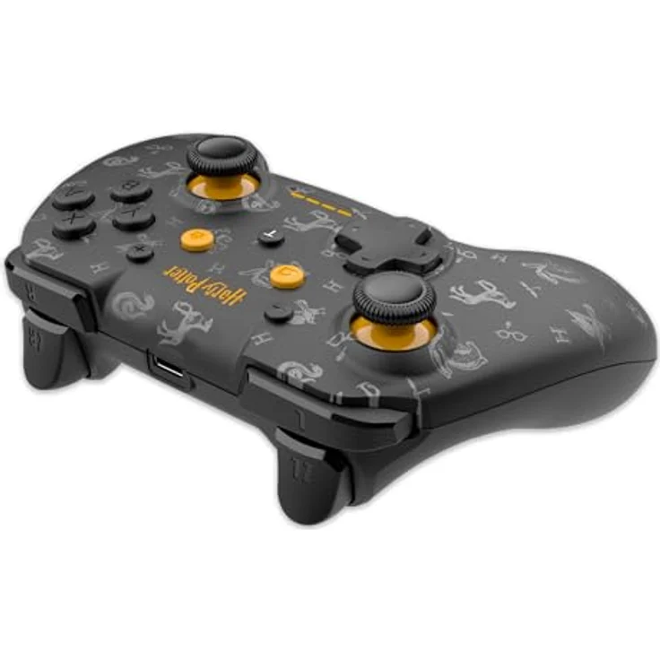 Freaks and Geeks Harry Potter Gryffindor wireless Nintendo Switch Controller – Bild 3