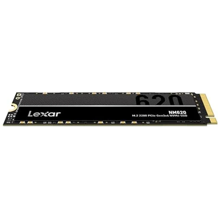 Lexar Internes Solid-State-Laufwerk NM620 2 TB NVMe (LNM620X002TRNNNG) – Bild 5