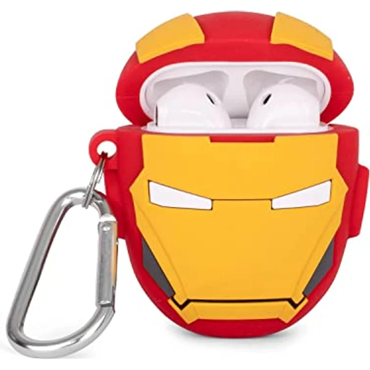 Thumbs Up 3D AirPods Case Spiderman Kopfhöreretui für kabellose Ohrhörer – Bild 1