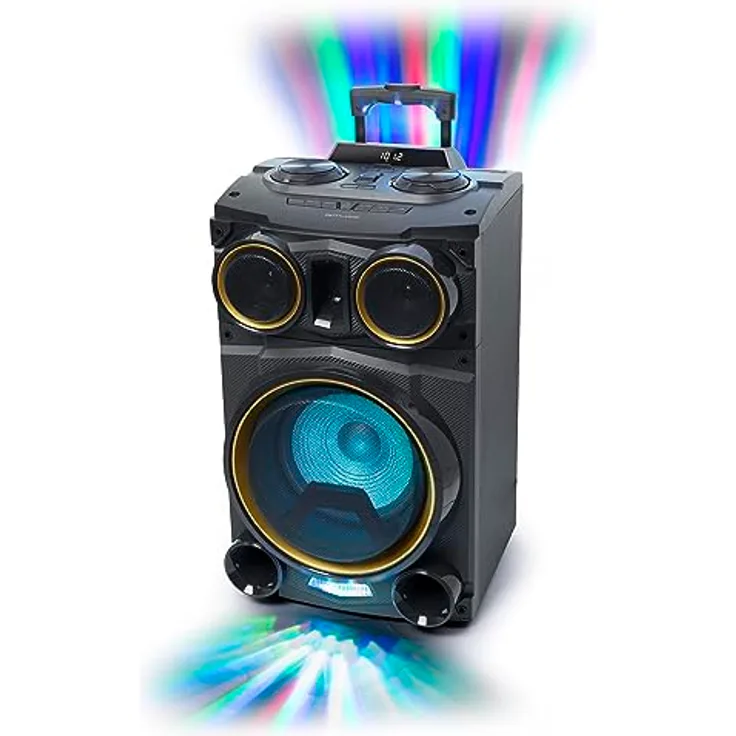 MUSE – (M-1938 DJ) FM PLL Radio
