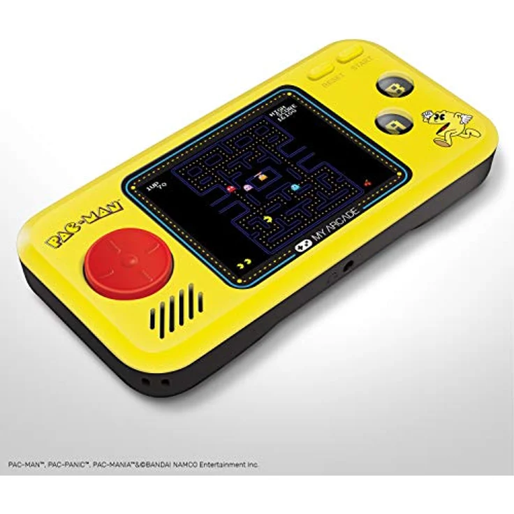 My Arcade Pac-Man Pocket Player – Bild 3