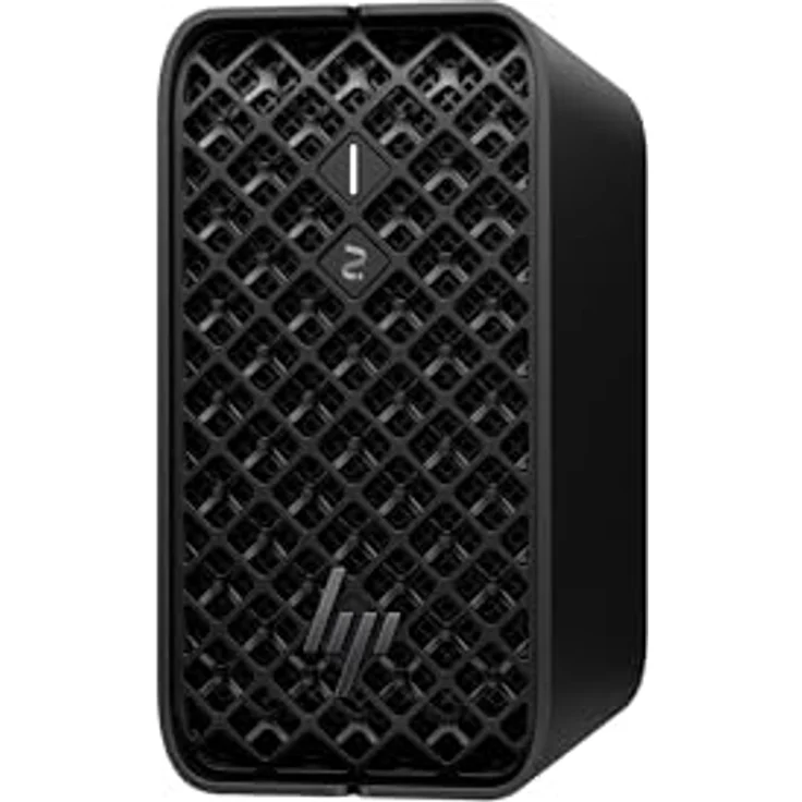 HP Z2 G1a Mini Workstation, AMD Ryzen AI Max+ PRO 395, 128 GB RAM, 2 TB SSD, schwarz – Bild 7