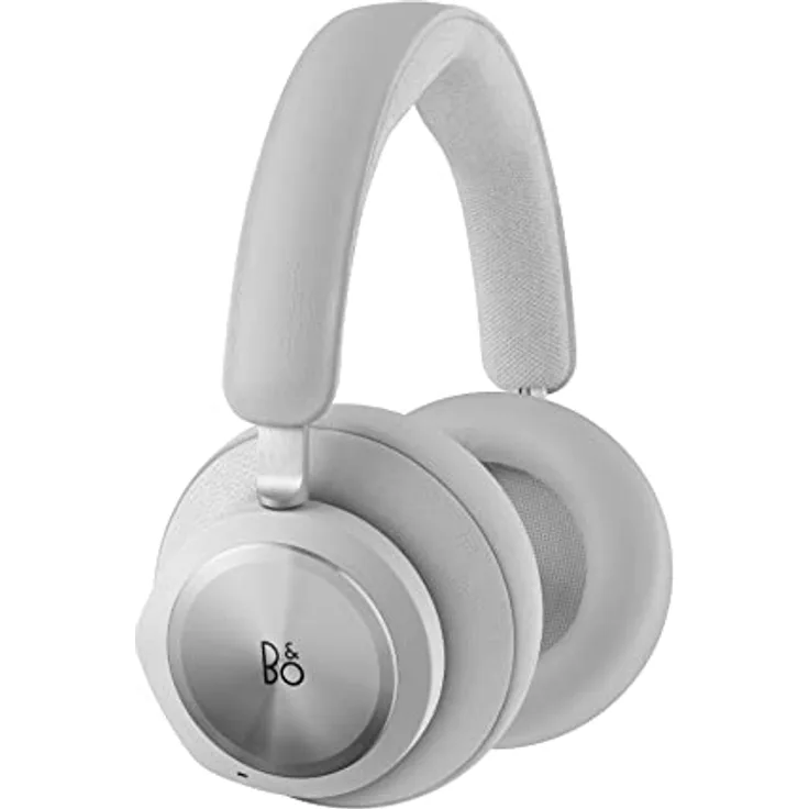 Bang & Olufsen Beoplay Portal PC/PS - Kabellose Bluetooth Gaming Kopfhörer mit Active Noise Cancelling und Mikrofon, für PC und Playstation, Grey Mist