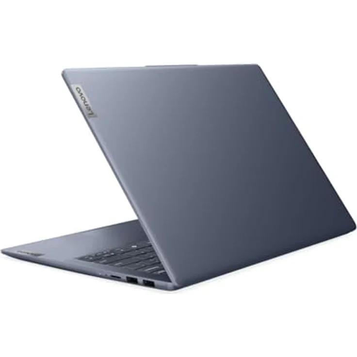 Lenovo IdeaPad Slim 5X Laptop | 14" WUXGA OLED Display | Snapdragon X X1-26-100 | 16GB RAM | 512GB SSD | Qualcomm Adreno GPU | Win11 | QWERTZ Beleuchtet | Farbe Abyss Blue | 3 Monate Premium Care – Bild 3
