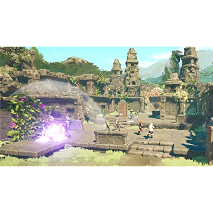 Jumanji the Video Game NS – Bild 4