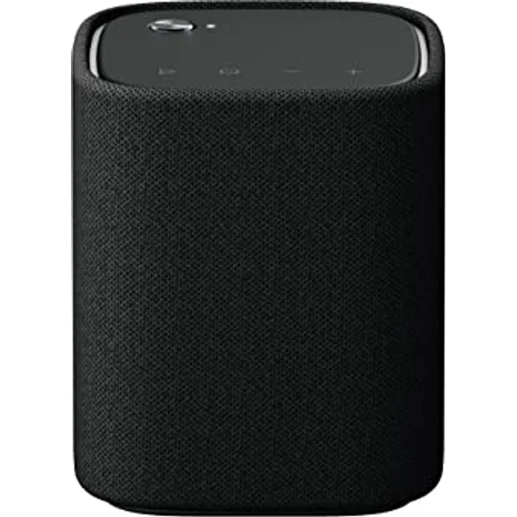 Yamaha WS-B1A tragbarer Bluetooth Lautsprecher – Wasserfestes Gehäuse – Lange Akku Laufzeit -– Clear Voice – in Schwarz – Bild 2