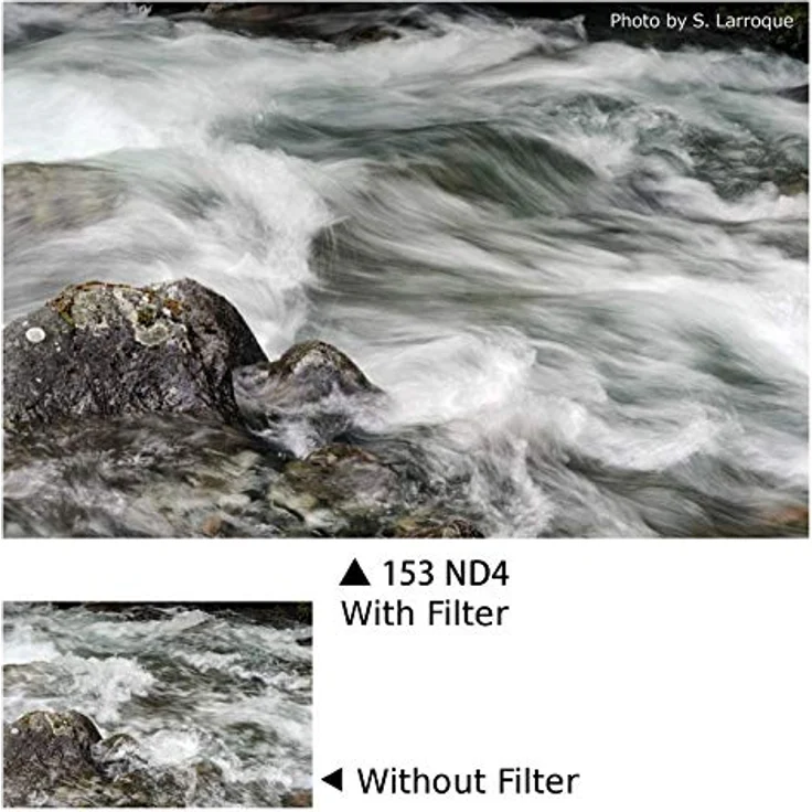 Cokin WWZZU300-01 Full ND Kit Creative Filter System Z-Serie grau – Bild 5