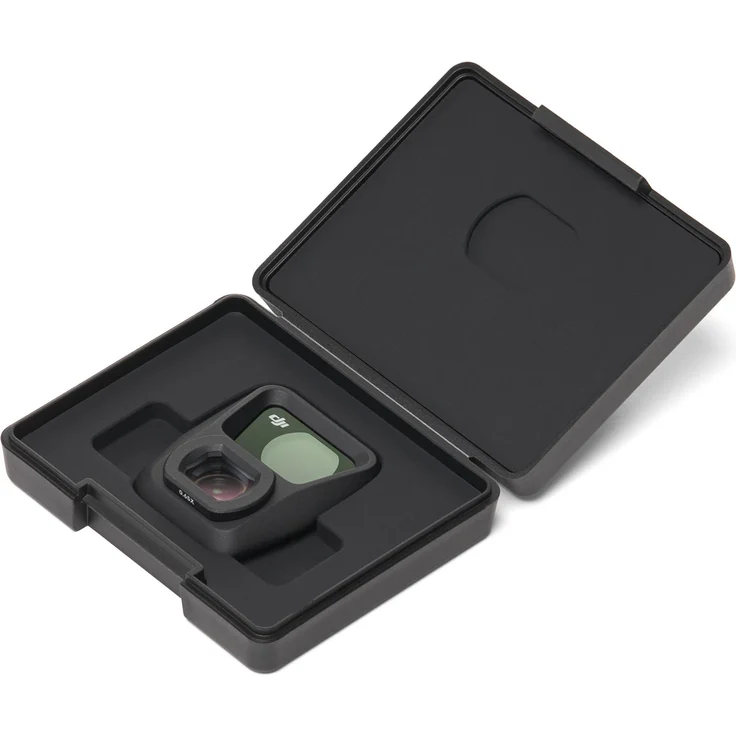 DJI Wide-Angle Lens für DJI Air 3, Drohnenobjektiv mit 114° Sichtfeld, Schwarz – Bild 1