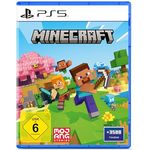 Ukonic Minecraft - PS5, Sandbox-Spiel mit 3500 Tokens In-Game-Währung