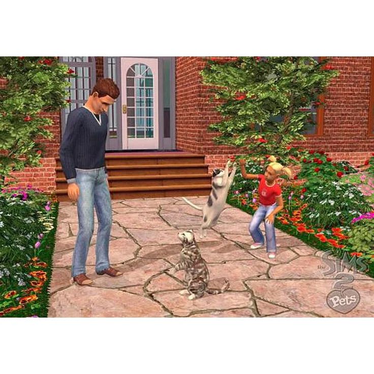 Die Sims 2 - Haustiere (PC) – Bild 2