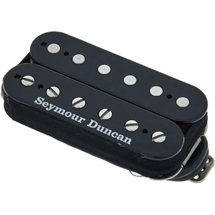 Seymour Duncan TB-14 BK, Humbucker für E-Gitarre, Trembucker, schwarz – Bild 1