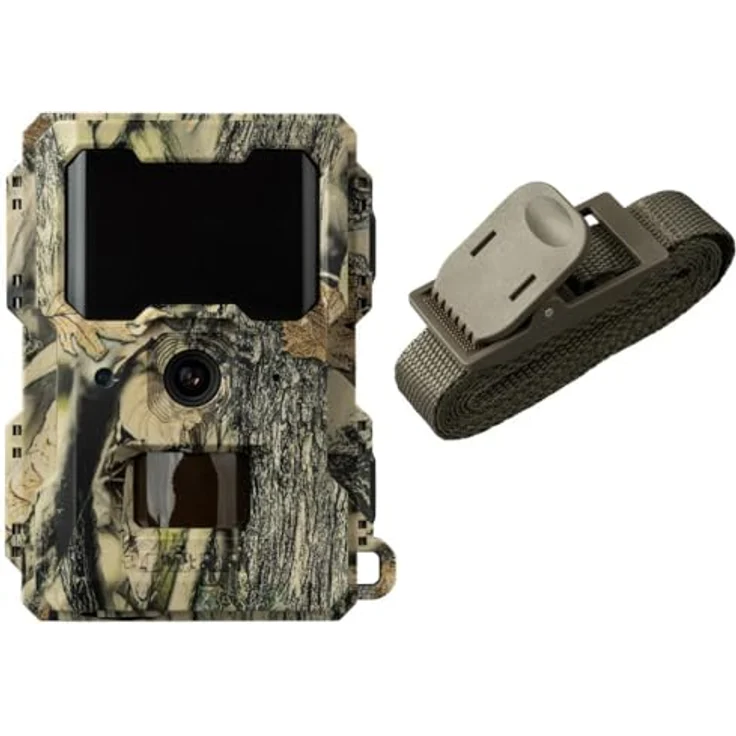 DÖRR Überwachungskamera Snapshot Mini 5.0 Pro (Ready to Use 3-er Set) in Schwarz, 5MP Bilder, Full HD Videos, Infrarotblitz 940nm – Bild 3