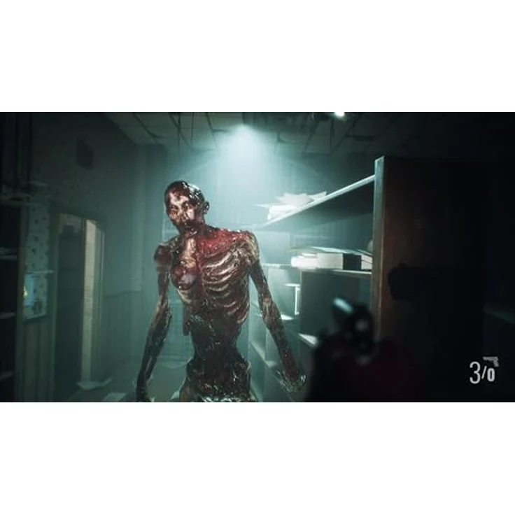 Perpetual Pneumata - PS5, Survival-Horror Game mit kosmischem Horrorszenario, realistischem Setting und vielfältiger KI – Bild 4